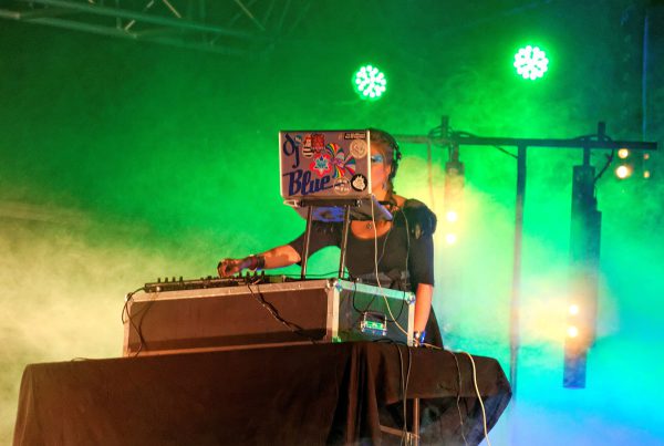 Dj Miss Blue - Stered Festival - 01