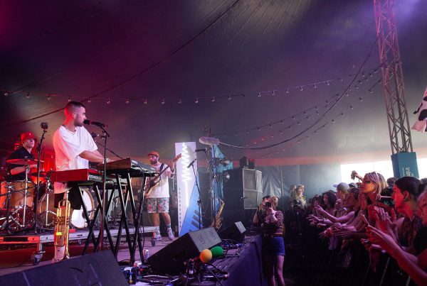 Easy Life Glastonbury Festival 2019 bbc introducing stage 012