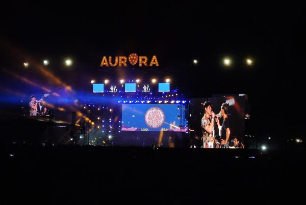 Clark Aurora Music Festival 2023