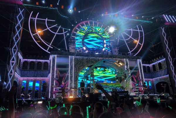 BeatBurger in 2016 Spectrum Dance Music Festival